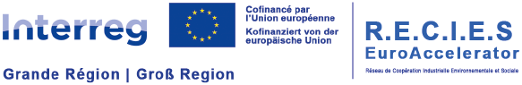 Interreg - RECIES EuroAccelerator - logo